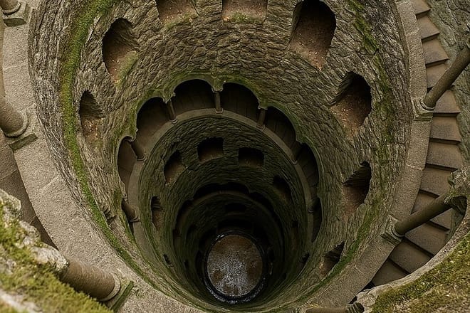 Sintra: Quinta da Regaleira: Tickets and Guided Tour