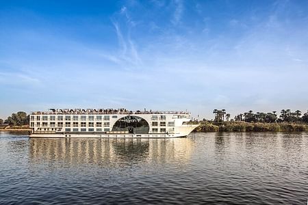 Nile Cruise Tour: Luxor, Aswan, Hot Air Balloon & Abu Simbel Temples