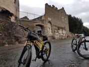 Ancient Appian Way Private e-Bike Tour 9