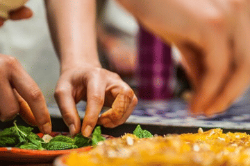 Culinary Workshop with Local Chef in Marrakech