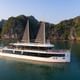 Luxury Jade Sail Day Cruise Tour in Ha Long Bay and Lan Ha Bay