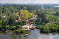 Madu River Boat Safari and Kosgoda Turtle Hatchery from Bentota 3