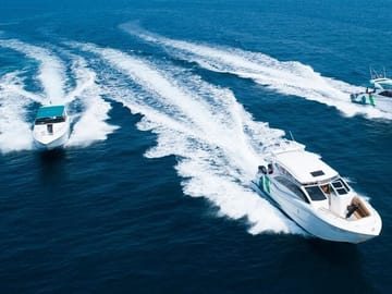 Banana Beach Full-Day Cruise By Speed Boat with Lunch