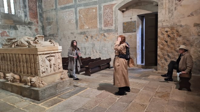Private Day Tour from Porto: Guimarães, Braga and Bom Jesus 6