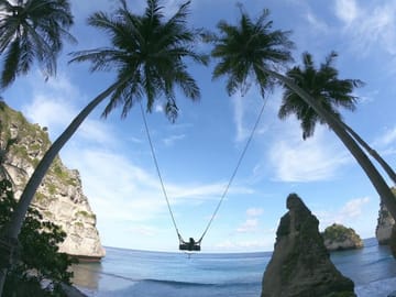ATV Temple Run and White Water Rafting Bali