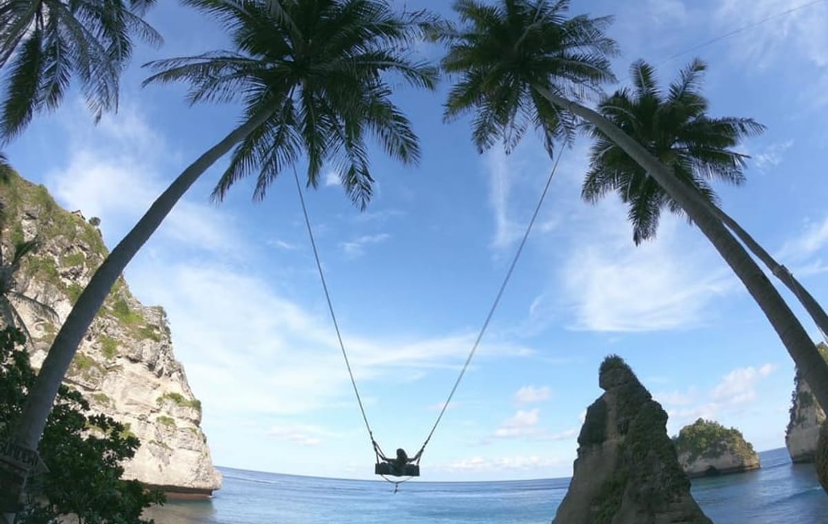 Bali : Fullday Tour East Nusa Penida Island