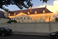 Ursuline Convent and the Vampires that haunt here