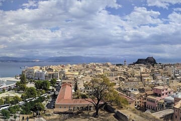 Corfu Attractions – Guided Shore Excursion – Private Up to 15 Guests