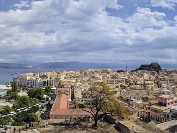 Private Guided Shore Excursion of Corfu's Highlights