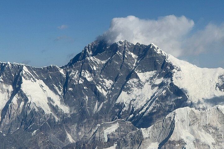 Everest Experience Mountain Flight with Guaranteed Window Seats