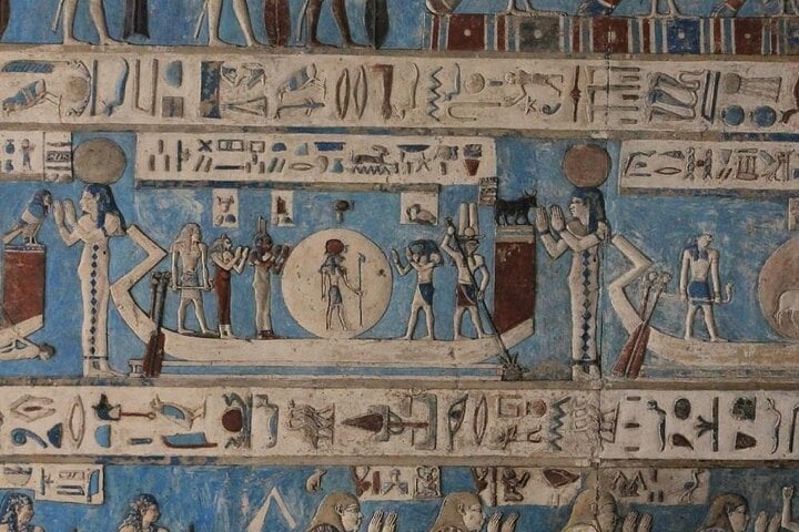 "Exclusive Luxor Tour: Dendera Temple &amp; Valley of the Kings"