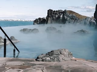 Keflavik Airport Sky Lagoon Reykjavik, photo 10