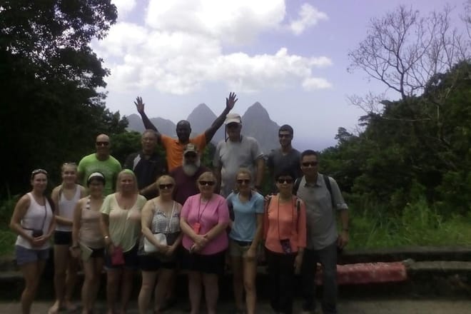 St Lucia Customize Private Island Tour photo 5