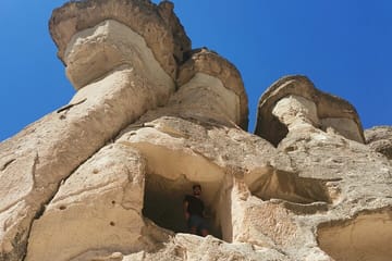 Private 3-Day Tour of Istanbul and Cappadocia Highlights