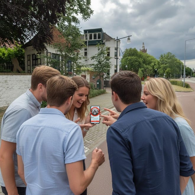 Secrets of Roermond Self-Guided Exploration Game Tour photo 4