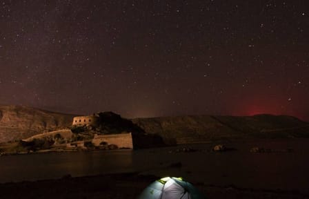 6-Day Sea Kayak and Camping Adventure in East Crete