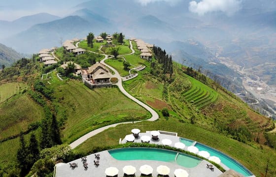 Luxury SAPA Retreat at Topas Ecolodge 3 Days 2 Nights from Hanoi