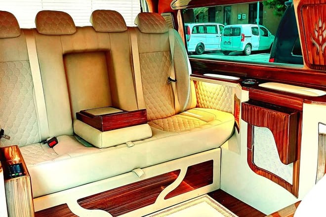 Private Antalya Airport Transfer from/to Alanya 5