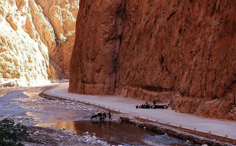 3-Day Marrakech Desert Tour with Camel Trekking and Camp Stay