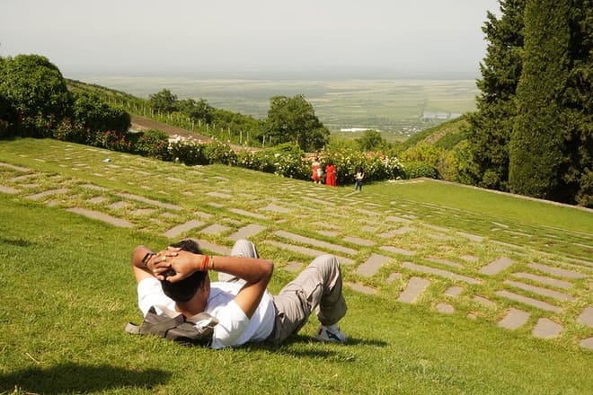 Highlights of Kakheti region-Signagi,Bodbe,Wine Tasting(Group Tour) 8