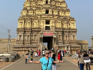 8-Day Cultural and Beach Tour from Hubli to Goa