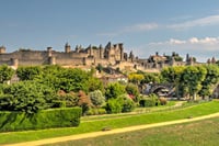 TOP Carcassonne : Private Guided Tour with your mobile 8