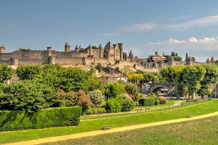 TOP Carcassonne : Private Guided Tour with your mobile 8
