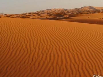 Trekking and Traditional Lunch in Merzouga Desert
