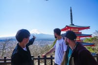 Mt. Fuji Private Day Tour: Wasabi Farm, Nature & Scenic Views  1