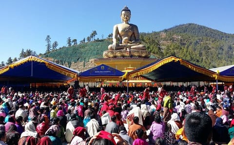 12-Day Bhutan Adventure with Gangtey Nature Trek