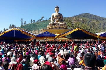 12-Day Bhutan Adventure with Gangtey Nature Trek