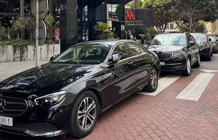 Private Tour from Fez to Rabat with Casablanca Drop-off