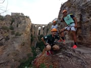 Via Ferrata Tajo de Ronda: Thrilling Climbing Adventure in Ronda 2