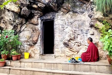 Escorted Full Day Pharping, Dakshinkali and Kirtipur Day Trip with Newari Lunch