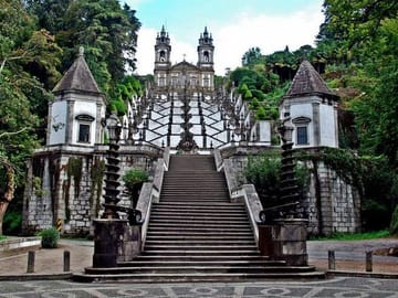 Braga sanctuary