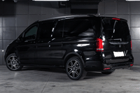 Central Rome to Fiumicino Airport Luxury Transfer V-Class 3