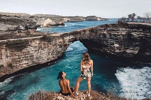 One Day Trip Nusa Penida Bali with All Inclusive