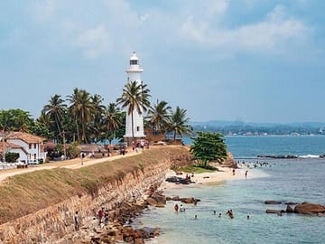 Galle and Mirissa 8-Day Cultural and Coastal Tour