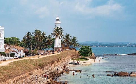 Galle and Mirissa 8-Day Cultural and Coastal Tour