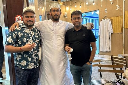 Nizwa by Night Sightseeing Tour