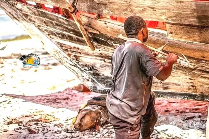 Mnemba Island Dolphins Watching and Snorkeling