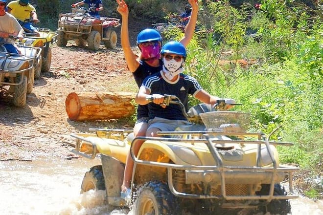 Marmaris ATV Quad Safari with Transfer 10