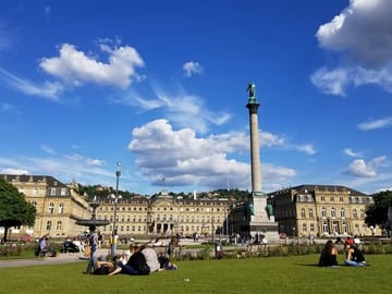 Stuttgart Full Day City Tour with Photography Highlights