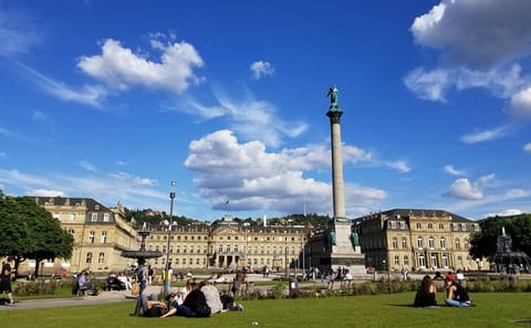 Stuttgart Full Day City Tour with Photography Highlights
