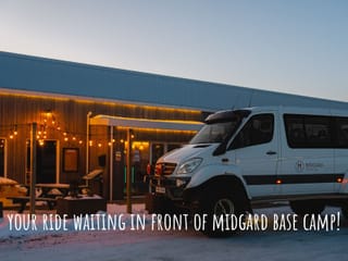 4-Day All-Inclusive Northern Lights Adventure | Midgard , photo 13