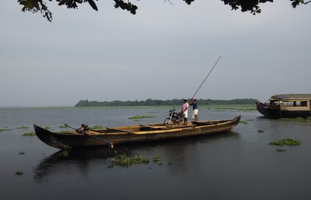 Explore Munnar, Thekkady, and Alleppey on a 6-Day Tour