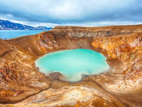 Private Highland tour to Askja Caldera , photo 2