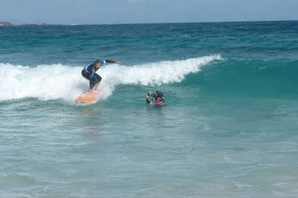 Lim-23 : Surf Class – Master the Perfect Wave for Beginners and Advanced Surfers