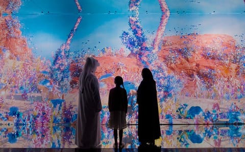 Aya Experience at Wafi Mall in Dubai with Private Transfers