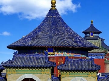 Beijing Temple of Heaven Entrance Ticket (with Optional Guided Service)